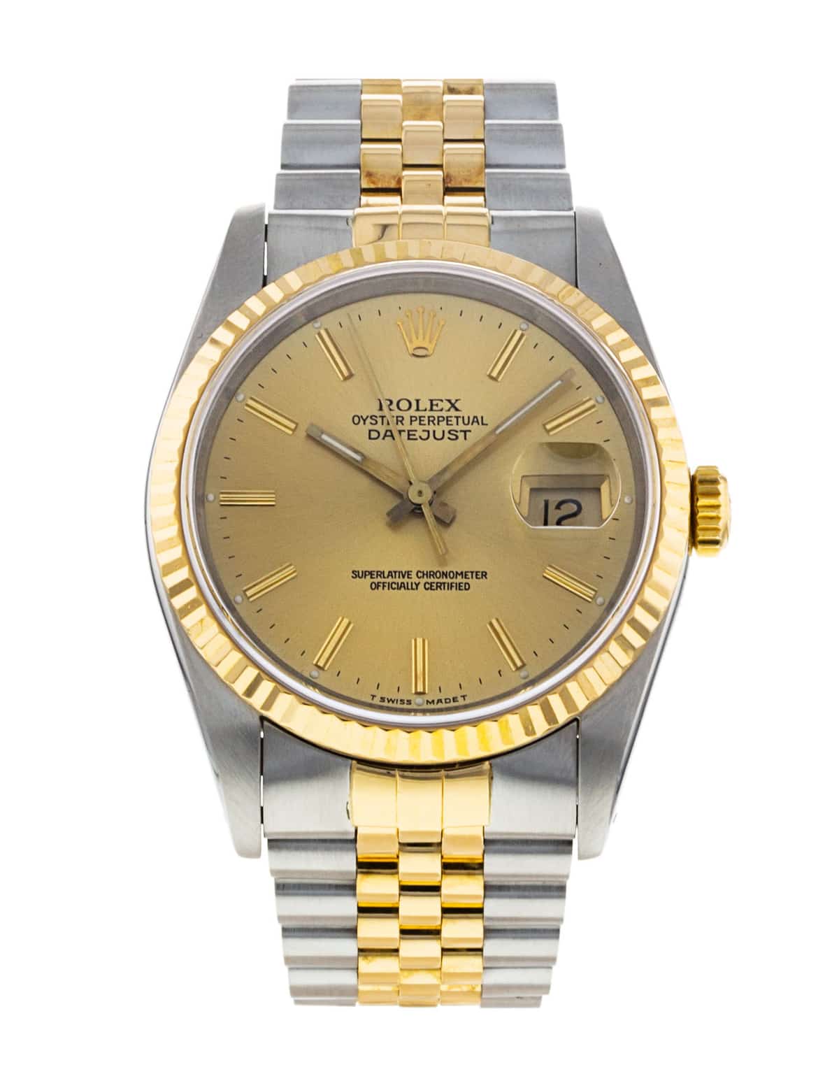 Rolex Datejust 16233